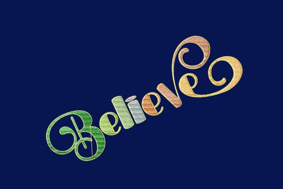 Believe