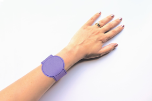 Blank Circle Bracelet: A Versatile Embroidery Design for Craft Fairs