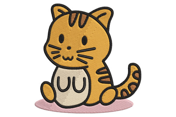 Cute Baby Animal Cat