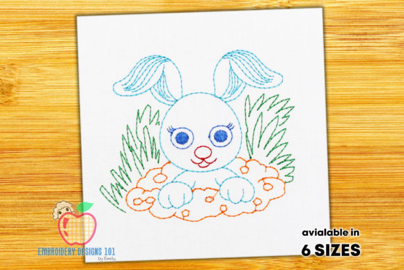 Cute Easter Bunny