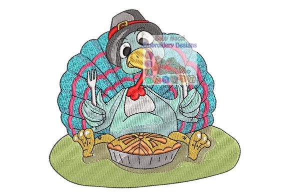 h1>Bigger Turkey Celebrates Thanksgiving: A Designer’s Honest Review for Real Embroidery Use