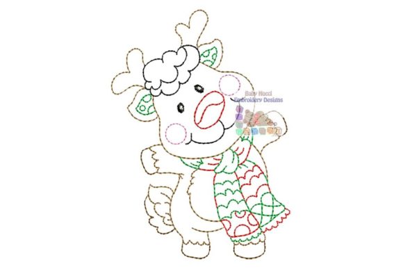 h1>Deer Multicolor Character: A Designer’s Honest Review for Real Embroidery Projects