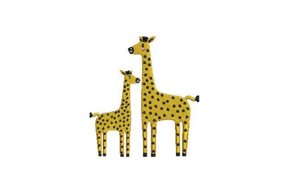 Mom and Baby Giraffes: A Designer’s Honest Review