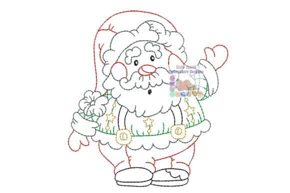 Santa Multicolor Character: A Designer’s Honest Review