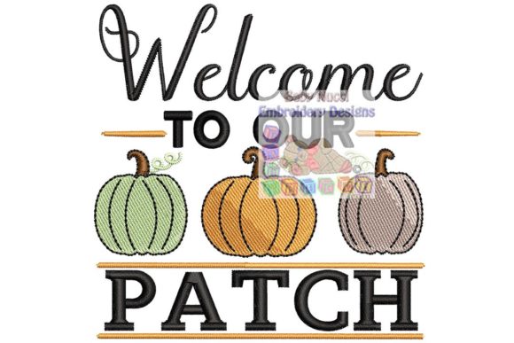 Welcome to Our Patch: A Designer’s Review for Business Branding
