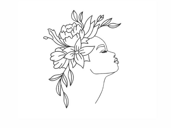 Woman Embroidery Review for Real Projects